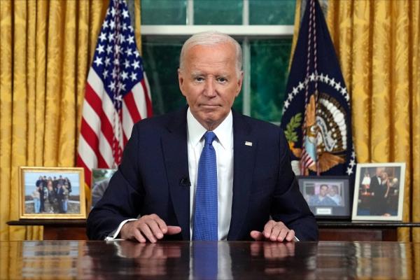 JOE BIDEN